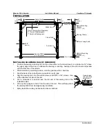 Preview for 4 page of Carefree FIESTA Installation Manual