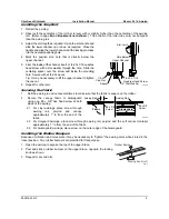 Preview for 7 page of Carefree FIESTA Installation Manual