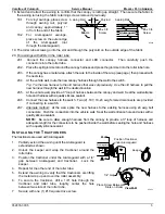 Preview for 7 page of Carefree FIESTA Service Manual