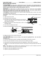 Preview for 14 page of Carefree FREEDOM FREESTYLE WM Service Manual