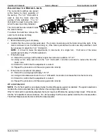 Preview for 17 page of Carefree FREEDOM FREESTYLE WM Service Manual