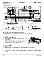 Preview for 20 page of Carefree FREEDOM FREESTYLE WM Service Manual