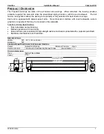 Preview for 3 page of Carefree FREEDOM OTD AWNING Installation Manual