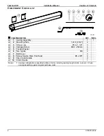 Preview for 4 page of Carefree FREEDOM OTD AWNING Installation Manual