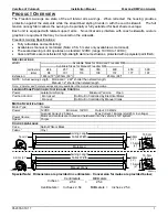 Preview for 3 page of Carefree Freedom RM Awning Installation Manual