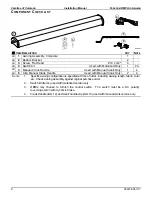 Preview for 4 page of Carefree Freedom RM Awning Installation Manual