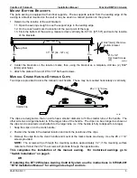 Preview for 7 page of Carefree Freedom RM Awning Installation Manual