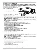 Preview for 11 page of Carefree Freedom RM Awning Installation Manual