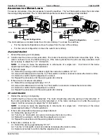 Предварительный просмотр 6 страницы Carefree Freedom RM Service Manual