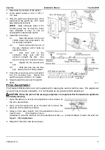 Предварительный просмотр 11 страницы Carefree FREEDOM WM AWNING Installation Manual