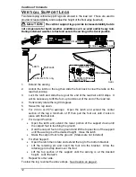 Предварительный просмотр 12 страницы Carefree Freedom WM Owner'S Manual