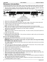 Preview for 10 page of Carefree Freedom WM Service Manual