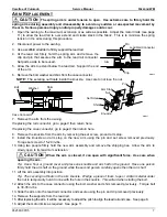 Preview for 11 page of Carefree Freedom WM Service Manual