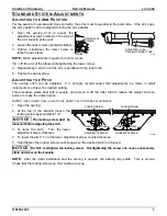 Preview for 5 page of Carefree LATITUDE Service Manual