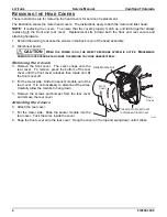 Preview for 8 page of Carefree LATITUDE Service Manual