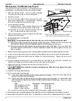 Preview for 12 page of Carefree LATITUDE Service Manual