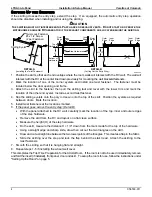 Preview for 6 page of Carefree LTD ADD-A-ROOM Owner'S Manual