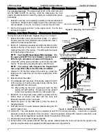 Preview for 8 page of Carefree LTD ADD-A-ROOM Owner'S Manual