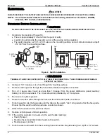 Preview for 6 page of Carefree MARQUEE Installation Manual