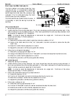 Предварительный просмотр 10 страницы Carefree MARQUEE Service Manual