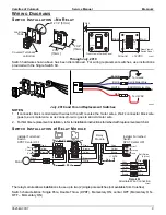 Предварительный просмотр 11 страницы Carefree MARQUEE Service Manual