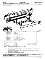 Предварительный просмотр 16 страницы Carefree MARQUEE Service Manual