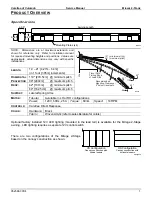 Preview for 5 page of Carefree Mirage 2-Stage Service Manual