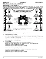 Preview for 6 page of Carefree Mirage 2-Stage Service Manual