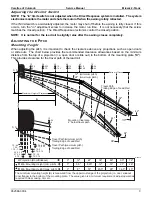 Preview for 7 page of Carefree Mirage 2-Stage Service Manual