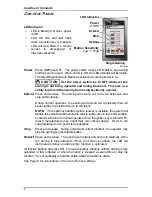 Предварительный просмотр 4 страницы Carefree MIRAGE Owner'S Manual