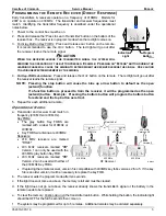 Preview for 9 page of Carefree MIRAGE Service Manual