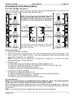 Preview for 5 page of Carefree PARAMOUNT Service Manual