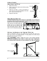 Preview for 4 page of Carefree PIONEER PATIO Owner'S Manual