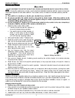 Предварительный просмотр 2 страницы Carefree POWER SMART VISOR Installation & Operation