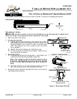 Carefree R001189 Manual preview