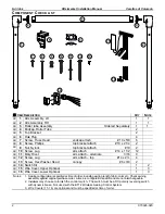 Preview for 4 page of Carefree RV Installation Manual