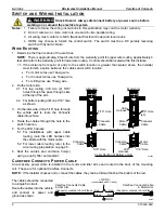 Preview for 10 page of Carefree RV Installation Manual