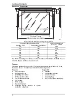 Предварительный просмотр 4 страницы Carefree SIMPLY SHADE WINDOW AWNING Installation & Operation Manual