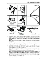 Предварительный просмотр 7 страницы Carefree SIMPLY SHADE WINDOW AWNING Installation & Operation Manual