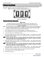 Предварительный просмотр 8 страницы Carefree SR0013 Installation & Operation Manual