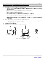 Предварительный просмотр 10 страницы Carefree SR0013 Installation & Operation Manual