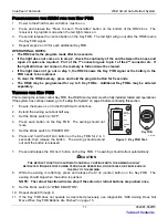 Предварительный просмотр 11 страницы Carefree SR0013 Installation & Operation Manual