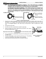 Preview for 6 page of Carefree Travel'r Arms and Canopy Installation Manual