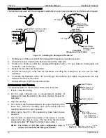 Preview for 12 page of Carefree Travel'r Arms and Canopy Installation Manual