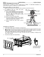 Предварительный просмотр 14 страницы Carefree Universal Eclipse Installation Manual