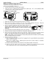 Предварительный просмотр 15 страницы Carefree Universal Eclipse Installation Manual