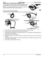 Предварительный просмотр 20 страницы Carefree Universal Eclipse Installation Manual