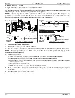 Предварительный просмотр 22 страницы Carefree Universal Eclipse Installation Manual