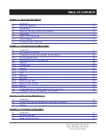 Preview for 3 page of CareFusion Alaris 8110 series Service Manual