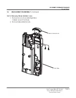 Preview for 61 page of CareFusion Alaris 8110 series Service Manual